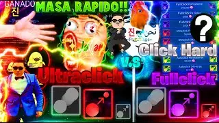 🔥✦|HOW TO THROW DOUGH FAST WITHOUT CLICK ACCELERATOR?😯✦ 🐴 ✦ ULTRACLICK V.S CLICKHARD ✦ | 🌹✦NEBULOUS✦