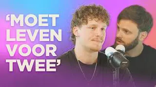 Verliefd op iemand die doodgaat | Over Mijn Lijk – de podcast #3