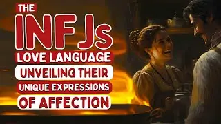 The INFJs Love Language Unveiling their Unique Expressions of Affection (Psychology)