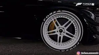 Forza Montage #9 | Yas Mirana Rollers | Mercedes c63 [Forza Edition]