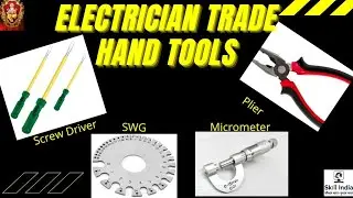 25 Basic #Electrician Hand Tools