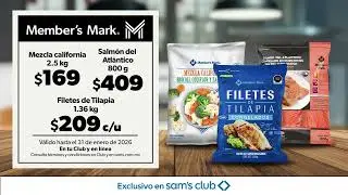 Recetas deliciosas y al instante con Member&acute;s Mark