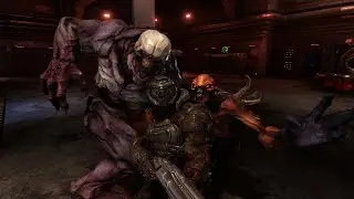 I love Doom Eternal&rsquo;s photo mode.