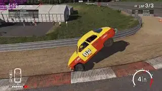 Next Car Game: Wreckfest Walkthrough Part 8 - 