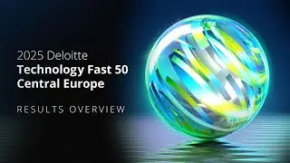 2025 Technology Fast 50 Central Europe - Results overview