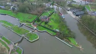 Hunts Lock 2016 (2020 Rough Cut Edit)