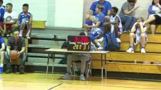 032517 335 pm - Game Certified Elite (Georgia)  vs NYBA Elite (Nashville, TN) (6th Grade)