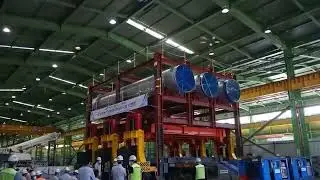 Modular Construction : Stacker System