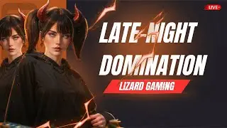 WELCOME TO LZG FAMILY GUYS ❤️#bgmilivestream #tamillive#gaming#ipadgameplay#customroom#telugulive