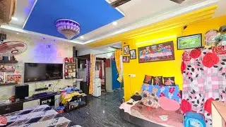 42 Lakhs - 6 Years Old 2BHK Flat For Sale in Nizampet - Pent House