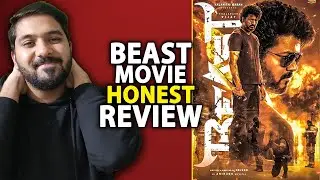 Beast Movie Review | Beast (RAW) Movie Review | Beast Full Movie Review In Hindi | Raw 2022 Review