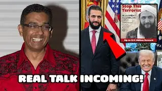 Dinesh D&rsquo;Souza&rsquo;s Poopy Defense, Al Qaeda In The White House & Trump Jabs MTG!