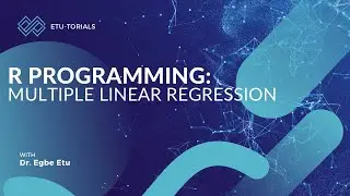 RProgramming: Multiple Linear Regression
