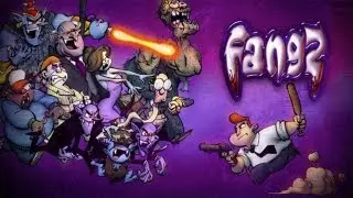 FANGZ HD for Android Game Review on Samsung Galaxy S4
