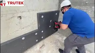 TRUTEK Gas Insulation Nailer - TGT IS200