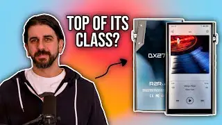 A New Benchmark DAP from iBasso | DX270 R2R ULTRA Review