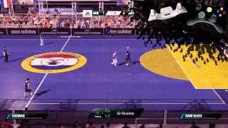 Bodenz FIFA Street Skill Lessons - Air Roulette