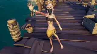 The most useful glitch in Sea Of Thieves