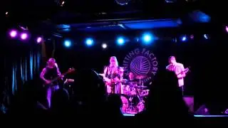 It Was Romance - Cold War (live)