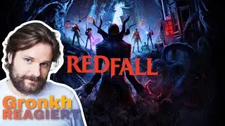 Gronkh und Phunk Reagieren aufden Redfall Gameplay Reveal Trailer | #XboxE3 2022