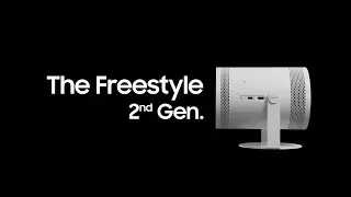 The Freestyle - Moveable Screen for You | Samsung Indonesia