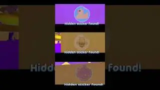 All Hidden Stickers In The Hive #superbearadventure