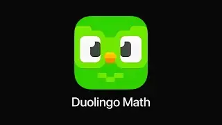 When You Install Duolingo Math...