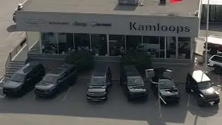 Kamloops Ram Overview