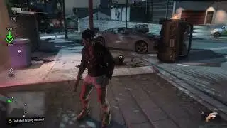 Dead rising 3 playing story part 4