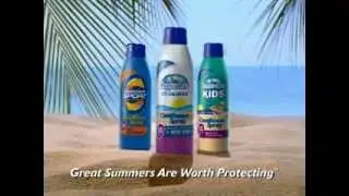 [House of Cool Week] Coppertone Commercial - Water Jetting