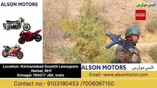 Foreign Militant Killed In Ketson Operation,  M4 Riffle, 02 Hand Grenades Recovered: