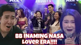 BARBIE FORTEZA AMINADONG NASA LOVER ERA! GRABE ANG MGA TANONG! | SEPTEMBER 14 2025 | AOS REACTION
