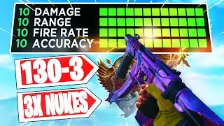 TEC-9 in a REVERSE BOOSTING LOBBY | Triple Nuke | Cold War