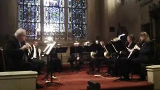 Three Pieces for Ten Winds - John Steinmetz