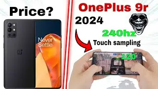 oneplus 9r pubg test 2024 🔥 | OnePlus 9r price in Pakistan | OnePlus 9r fps test | OnePlus 9r 120fps