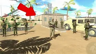 Franklin Join Army | New Update | Indian Bikes Driving 3D | 