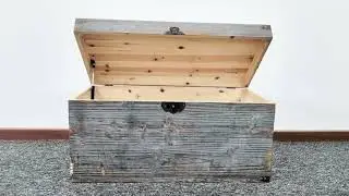 How to install soft close hinges for light boxes?