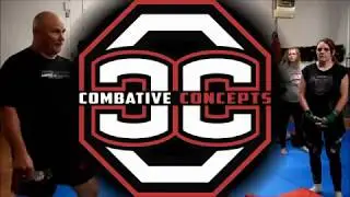 Combative Concepts / It's all About the Mindset!