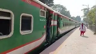 Poradha railway station 🚉