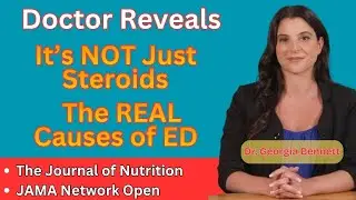 👉 Myth: Only Steroids Cause ED &mdash; The Real Hidden Causes (Urologist Explains)