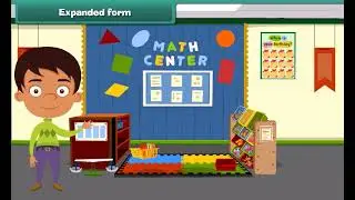 Indian Number System & International Number System MATHS CLASS 4 ENGLISH MEDIUM #sajjadsirelearning