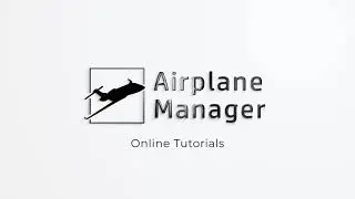 Airplane Manager and eAPIS Integration