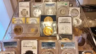 Coin Collecting Show and Tell: Enjoy!