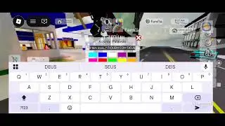 VOLTA NOSSO CHAT DO ROBLOX!!