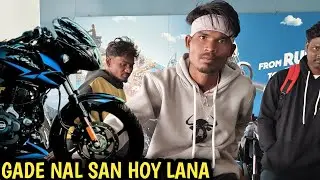 Gade nal san hoy lana||santali vlog video 