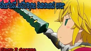 Shortest LV meli Summons Ever.....