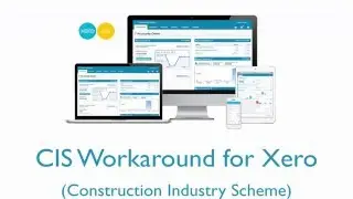 CIS and Xero