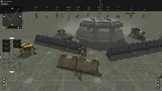 ASV UMW 40k Фортификации и строительство.