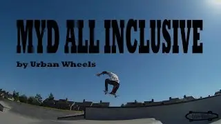 MYD ALL INCLUSIVE by Urban Wheels