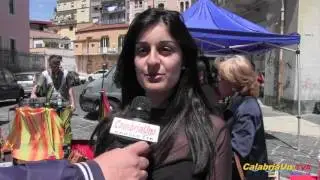 Simone Luzzi and band. Intervista (Crotone 10.05.2017)